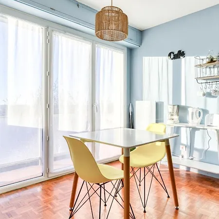 Les Couleurs Du Monde ! Parking Et Balcon *