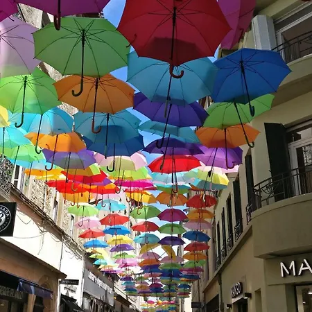 Apartment Les Couleurs Du Monde ! Parking Et Balcon